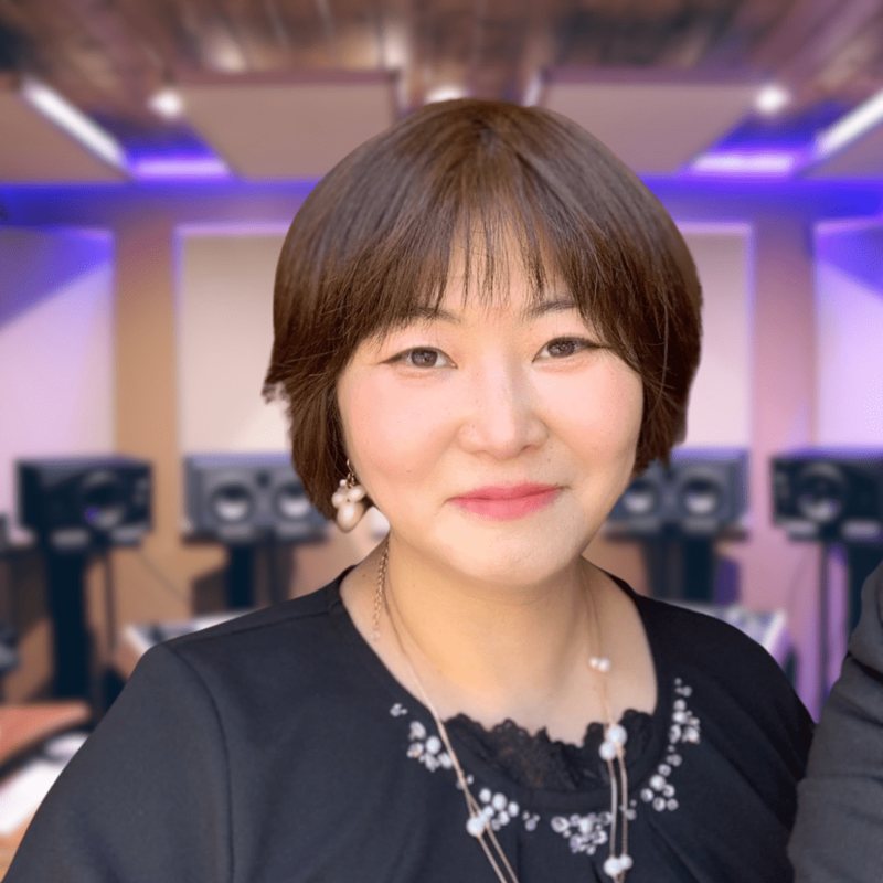 プロデューサー Kyoko Kobayashi